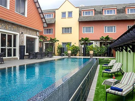 THE 5 BEST Ikeja Luxury Hotels 2024 (with Prices) 